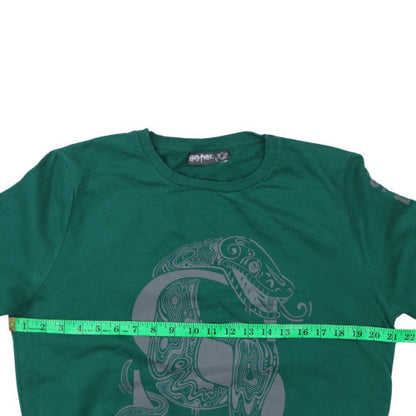 Mens UK Size S Primark Green Pullover Sweatshirt