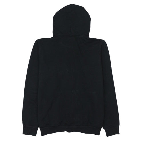 Mens UK Size XL Puma Black Full Zip Hoodie