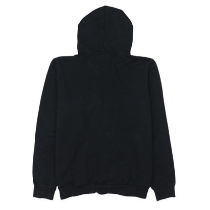 Mens UK Size XL Puma Black Full Zip Hoodie