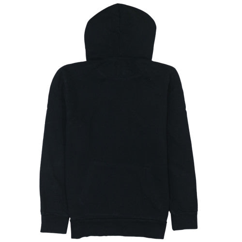 Mens UK Size M Levi's Black Pullover Hoodie