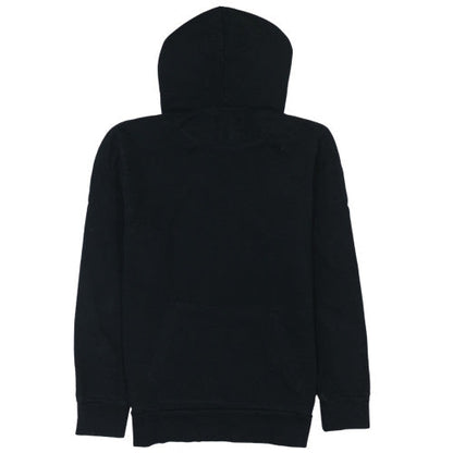 Mens UK Size M Levi's Black Pullover Hoodie