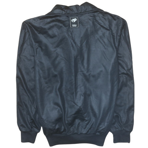 Mens UK Size XL adidas Black Full Zip Sweatshirt