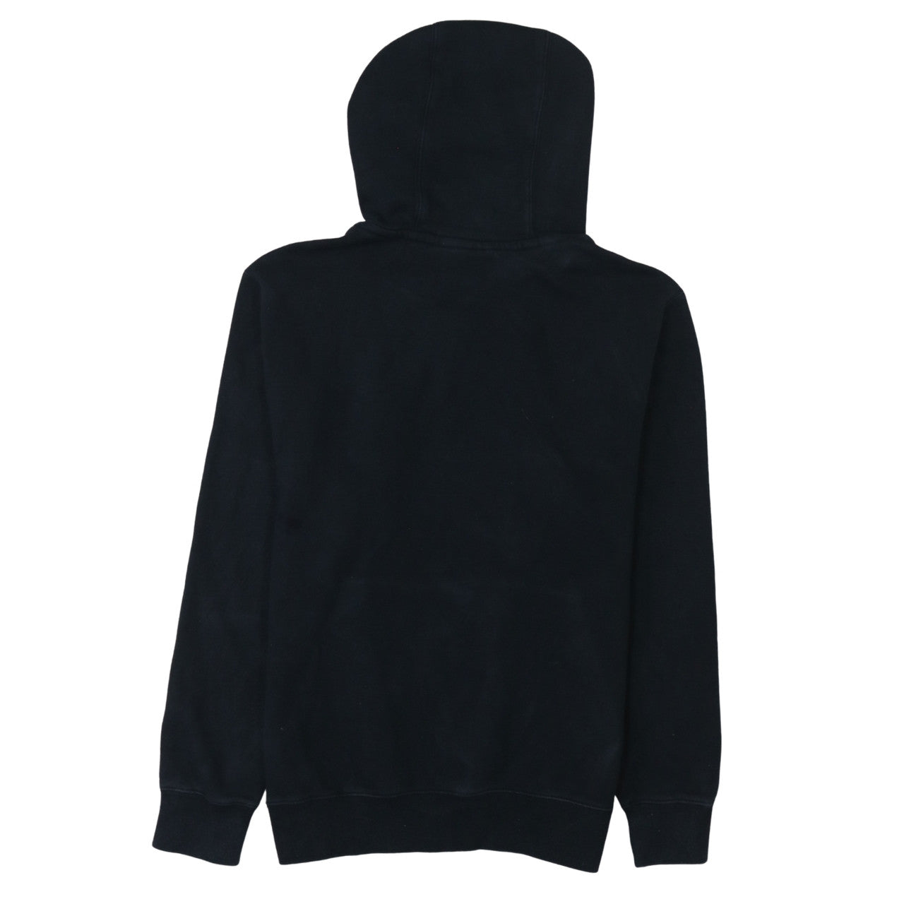 Mens UK Size S Nike Black Pullover Hoodie