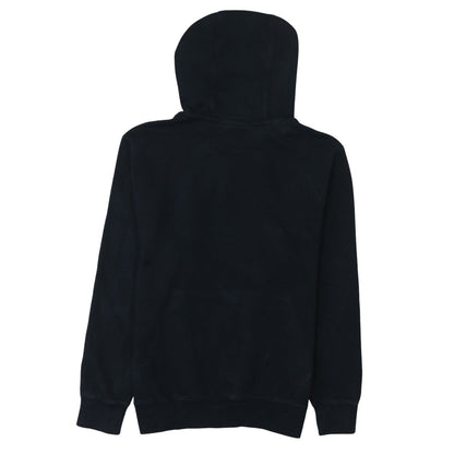 Mens UK Size S Nike Black Pullover Hoodie