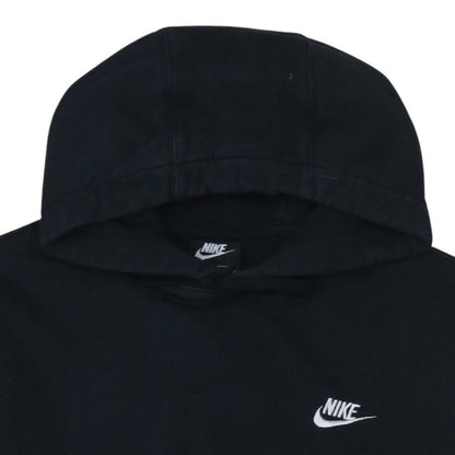 Mens UK Size S Nike Black Pullover Hoodie