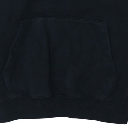 Mens UK Size S Nike Black Pullover Hoodie
