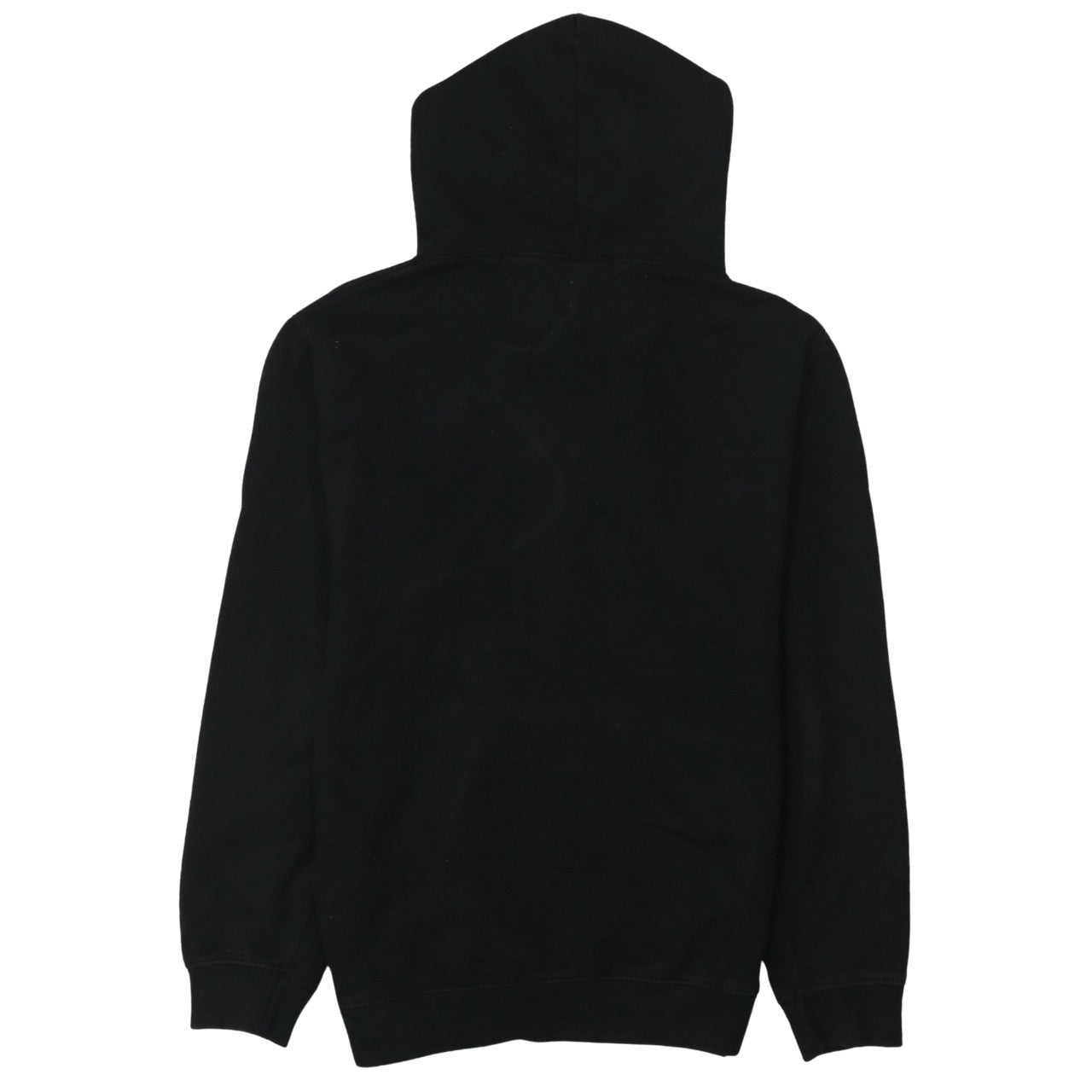 Mens UK Size S AC/DC Black Pullover Hoodie