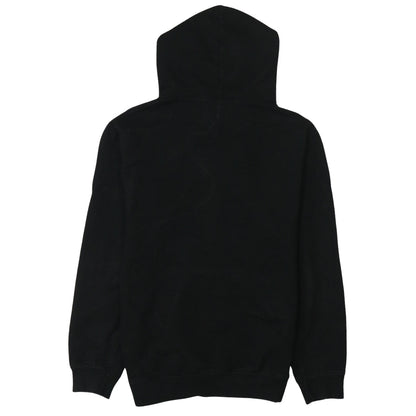 Mens UK Size S AC/DC Black Pullover Hoodie