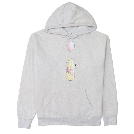 Womens UK Size 10/12 Primark Beige Pullover Hoodie