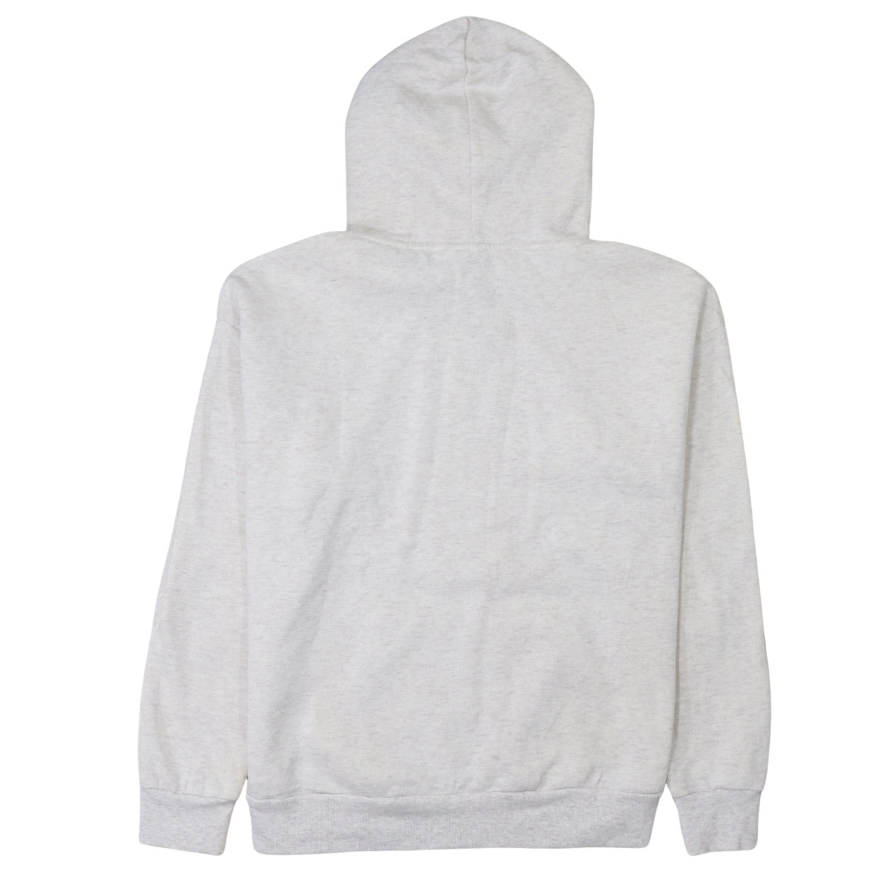 Womens UK Size 10/12 Primark Beige Pullover Hoodie