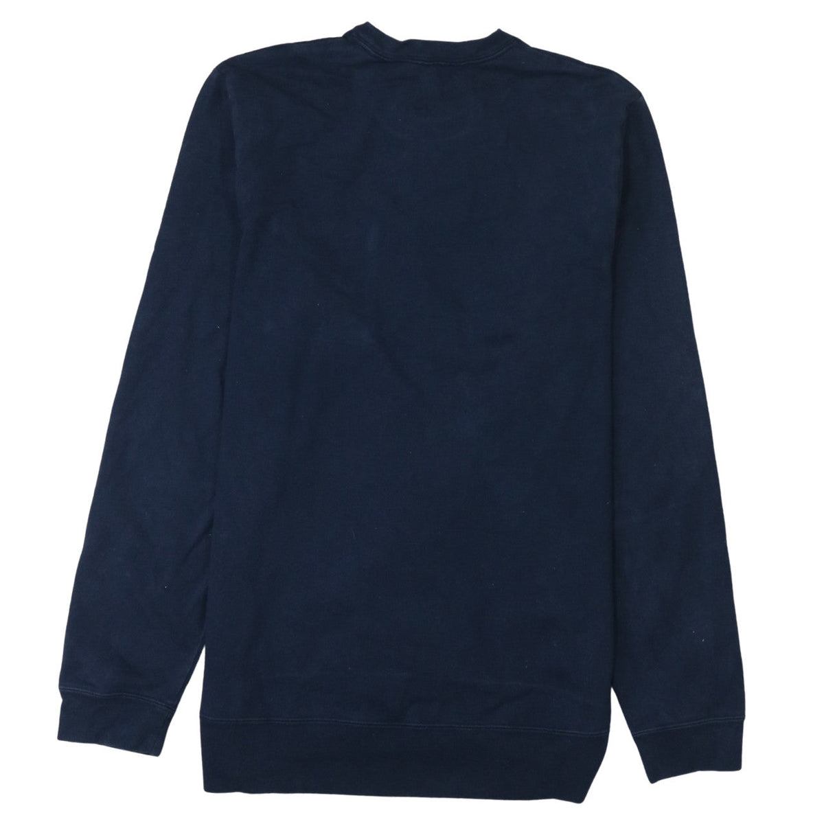 Mens UK Size M Nike Blue Pullover Sweatshirt