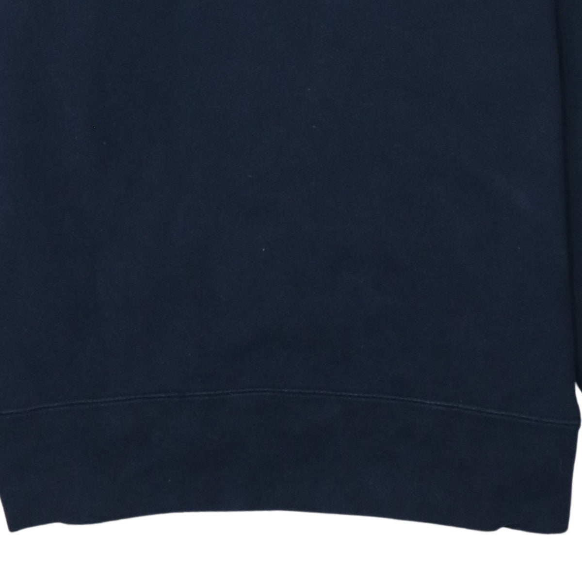 Mens UK Size M Nike Blue Pullover Sweatshirt