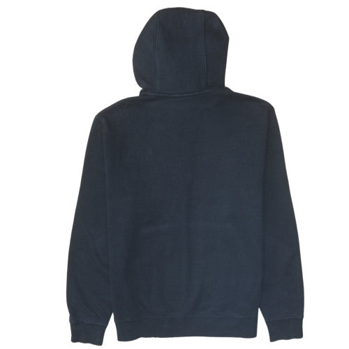 Mens UK Size M Nike Black Pullover Hoodie