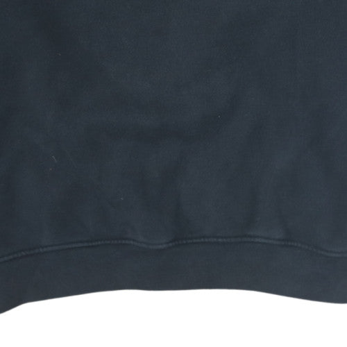 Womens UK Size 8 Adidas Black Pullover Sweatshirt