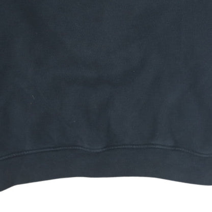 Womens UK Size 8 Adidas Black Pullover Sweatshirt