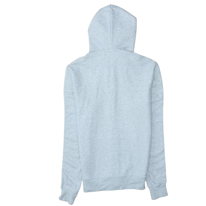 Mens UK Size S Tommy Hilfiger Grey Full Zip Hoodie