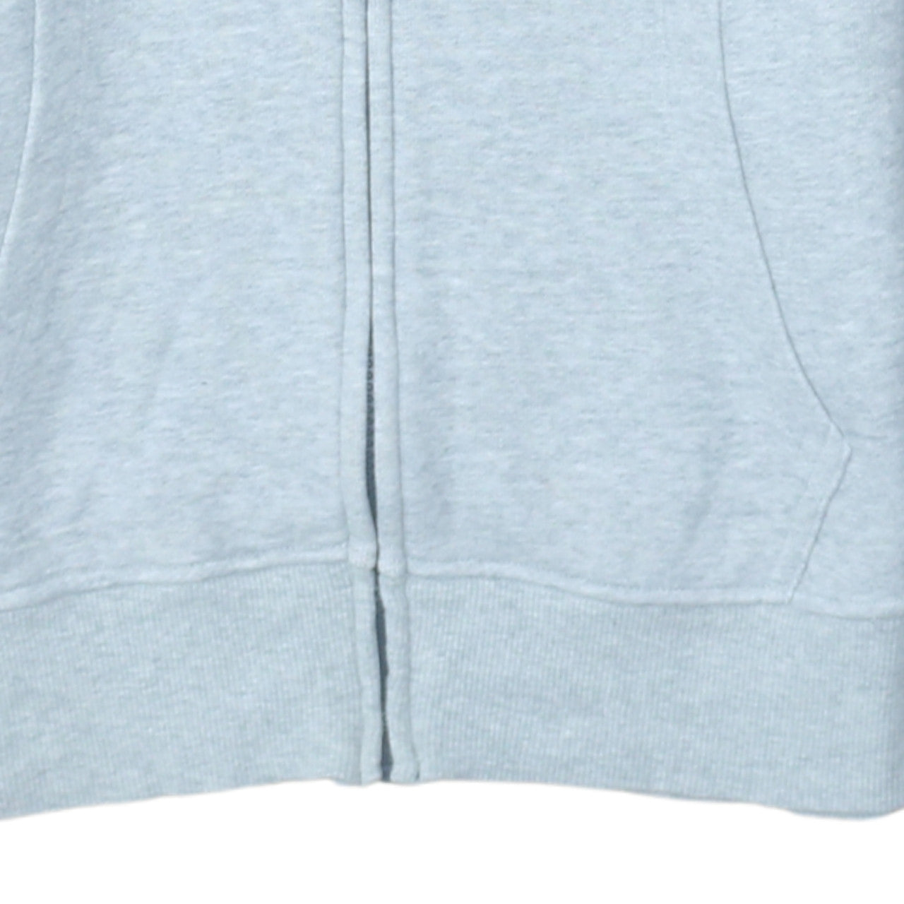 Mens UK Size S Tommy Hilfiger Grey Full Zip Hoodie