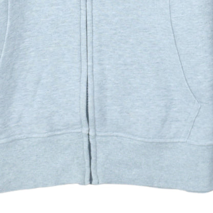 Mens UK Size S Tommy Hilfiger Grey Full Zip Hoodie