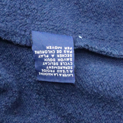 Womens UK Size L Tommy Hilfiger Blue Pullover Sweatshirt