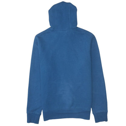 Mens UK Size S Canterbury Blue Pullover Hoodie