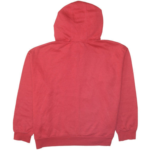 Womens UK Size XL Disney Red Pullover Hoodie