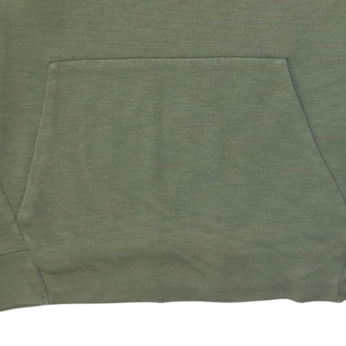 Mens UK Size L Nike Green Pullover Sweatshirt