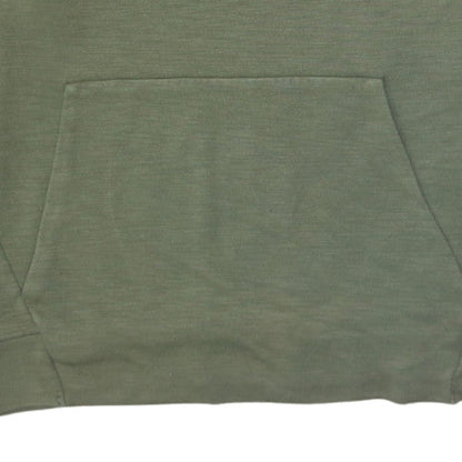 Mens UK Size L Nike Green Pullover Sweatshirt