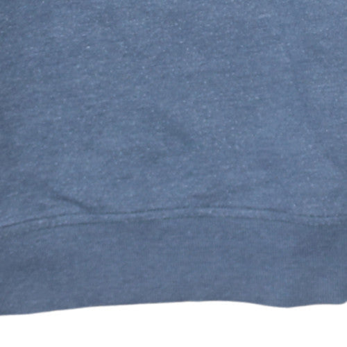 Mens UK Size S Coca-Cola Blue Pullover Sweatshirt