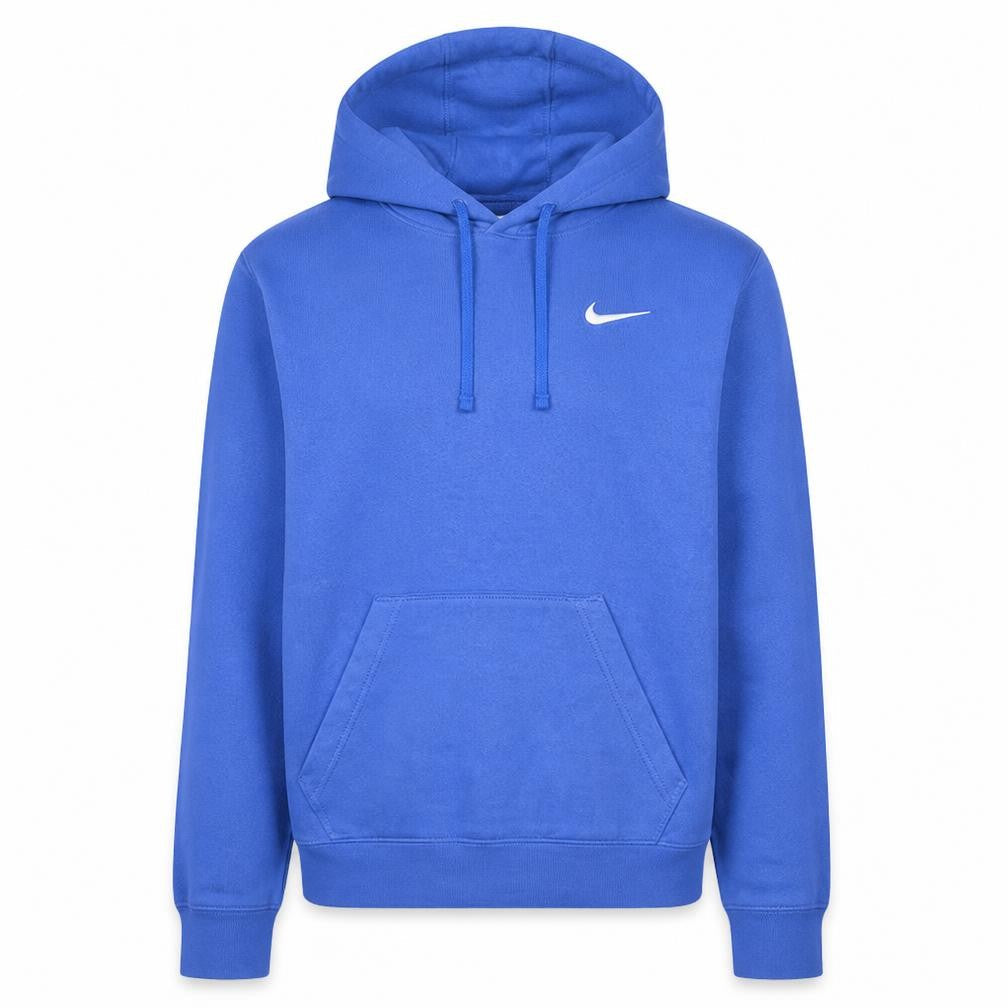 Mens UK Size M Nike Blue Pullover Hoodie