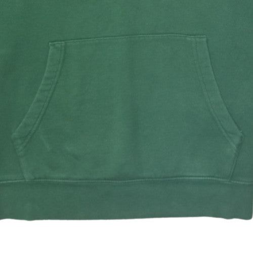 Mens UK Size L GAP Green Pullover Hoodie