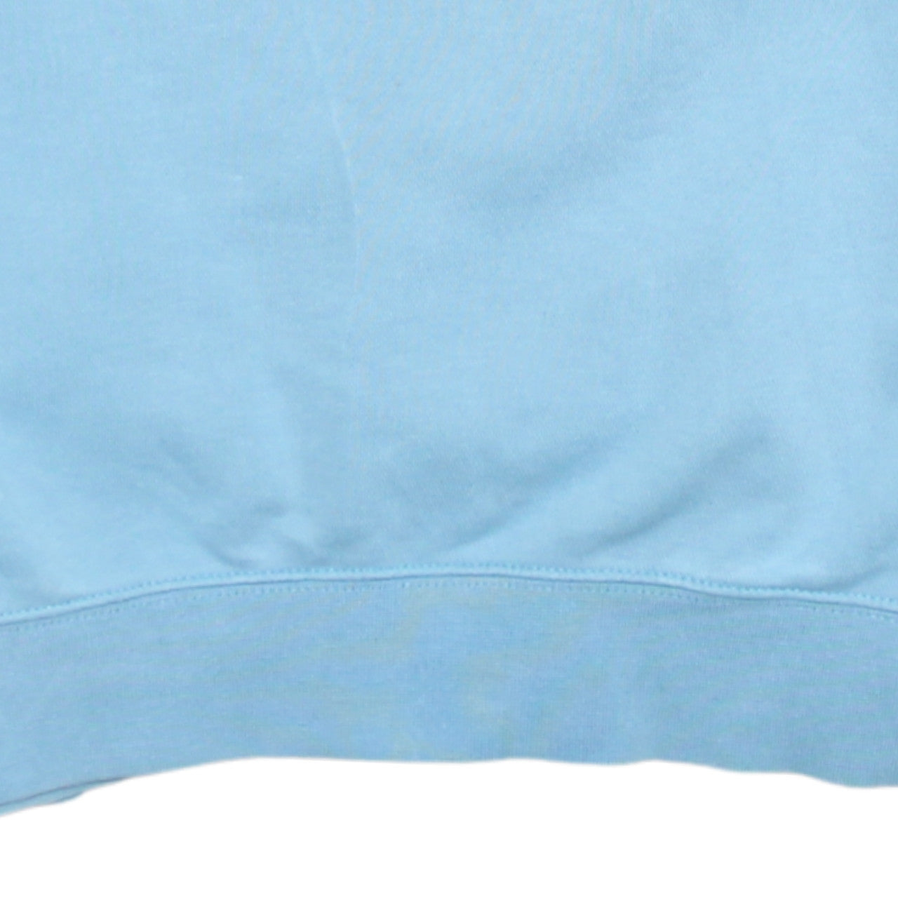 Mens UK Size S Nike Blue Pullover Sweatshirt