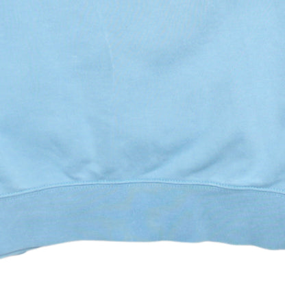 Mens UK Size S Nike Blue Pullover Sweatshirt