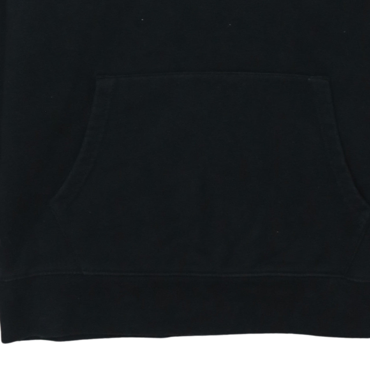 Mens UK Size XS Levi's Black Pullover Hoodie