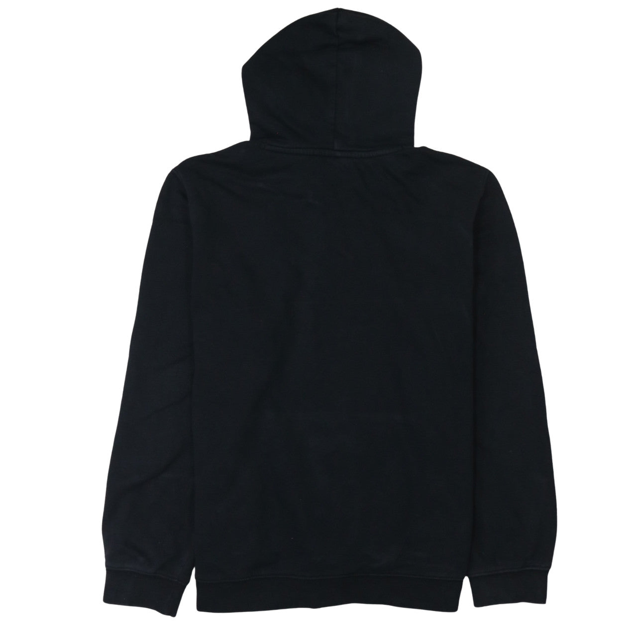 Mens UK Size XL Champion Black Pullover Hoodie