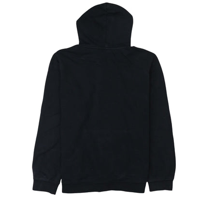 Mens UK Size XL Champion Black Pullover Hoodie