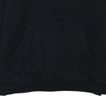 Mens UK Size XL Champion Black Pullover Hoodie