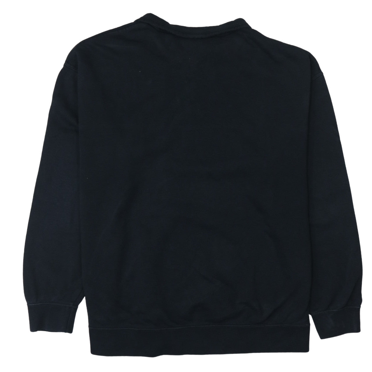 Mens UK Size XS Nike Black Pullover Sweatshirt