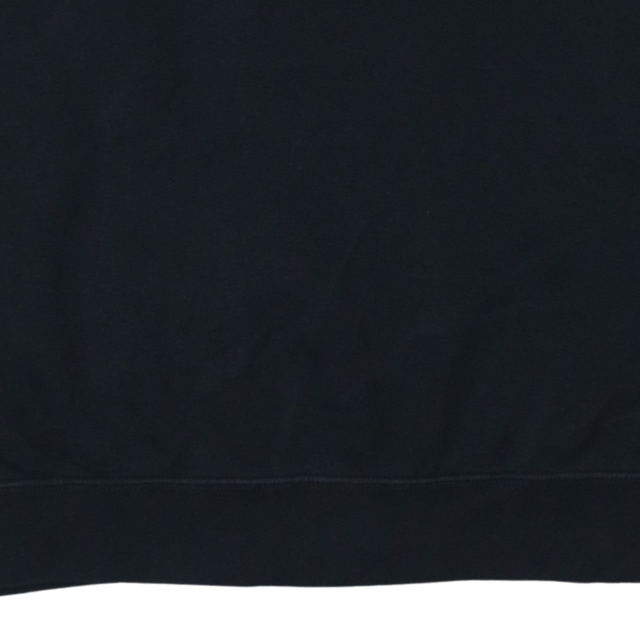 Mens UK Size XS Nike Black Pullover Sweatshirt