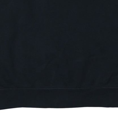 Mens UK Size XS Nike Black Pullover Sweatshirt