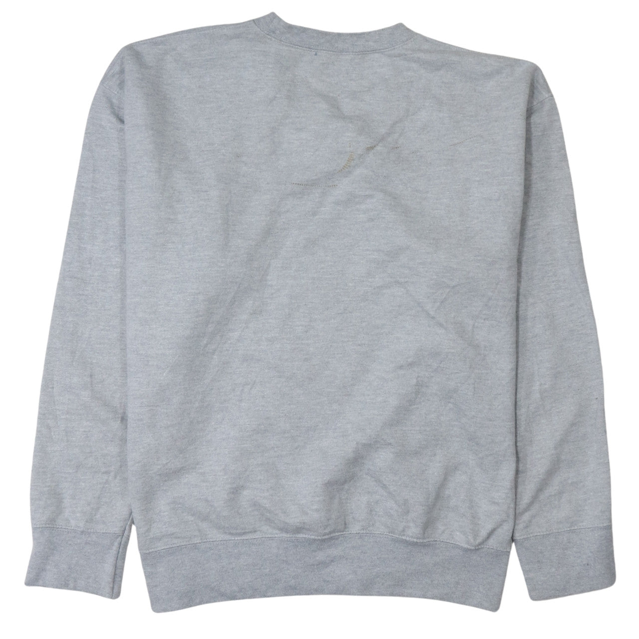Womens UK Size L Coca-Cola Grey Pullover Sweatshirt