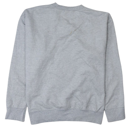 Womens UK Size L Coca-Cola Grey Pullover Sweatshirt