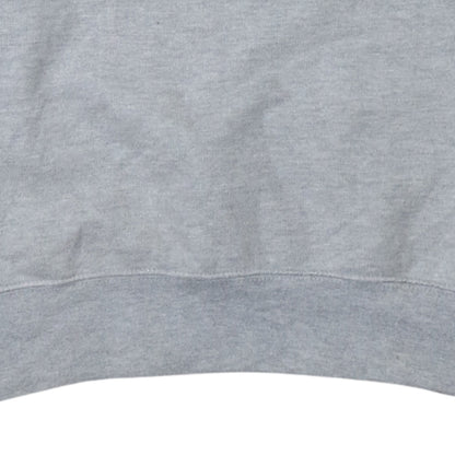 Womens UK Size L Coca-Cola Grey Pullover Sweatshirt