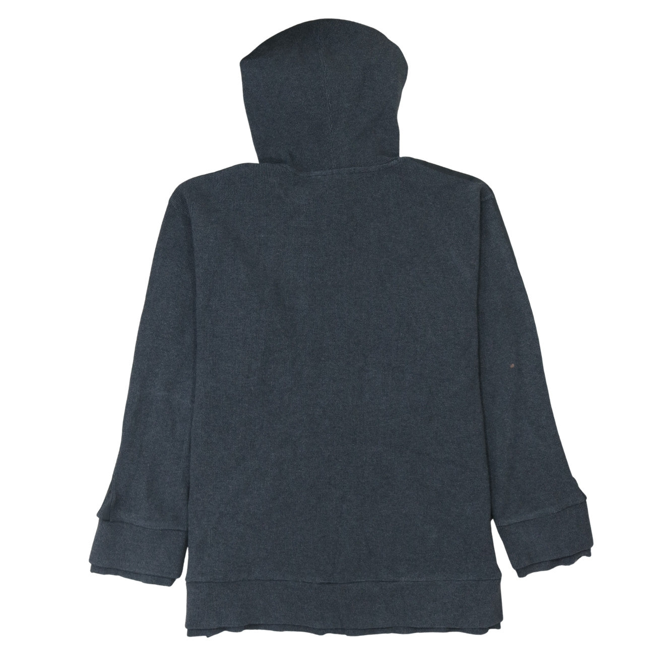 Mens UK Size L Adidas Grey Pullover Hoodie