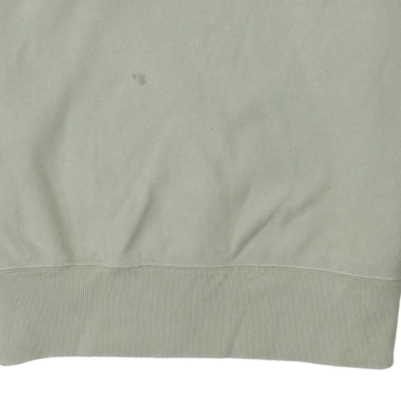 Mens UK Size M Champion Green Pullover Sweatshirt