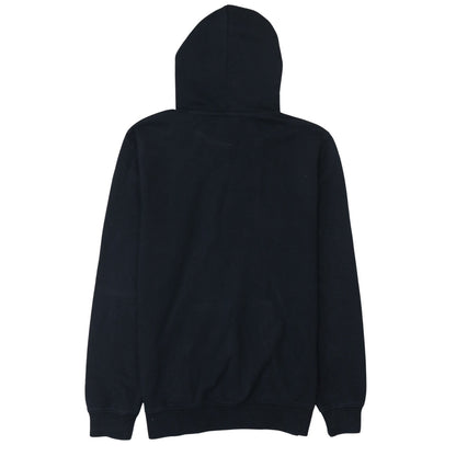 Mens UK Size S Champion Black Pullover Hoodie