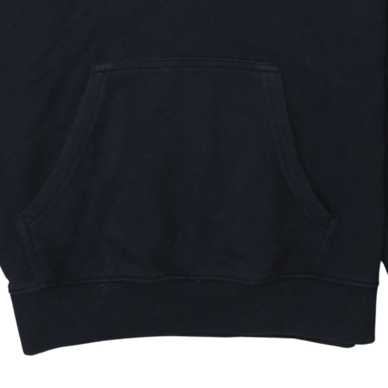 Mens UK Size S Champion Black Pullover Hoodie
