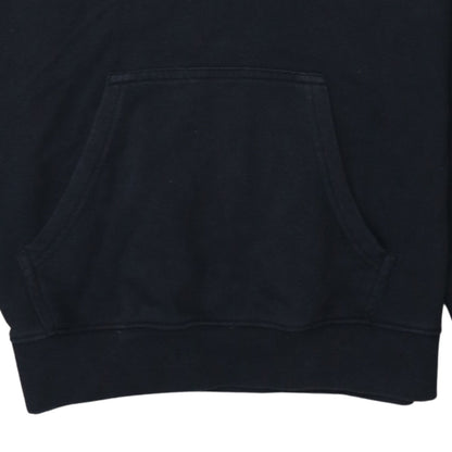 Mens UK Size S Champion Black Pullover Hoodie