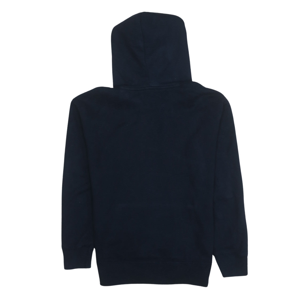 Mens UK Size XS Hollister Blue Pullover Hoodie