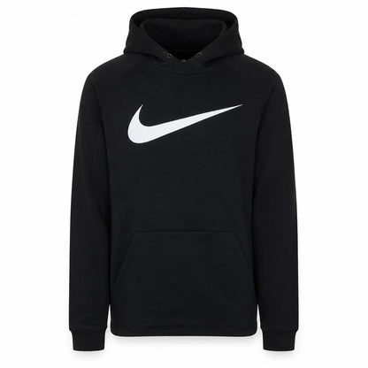 Mens UK Size S Nike Black Pullover Hoodie