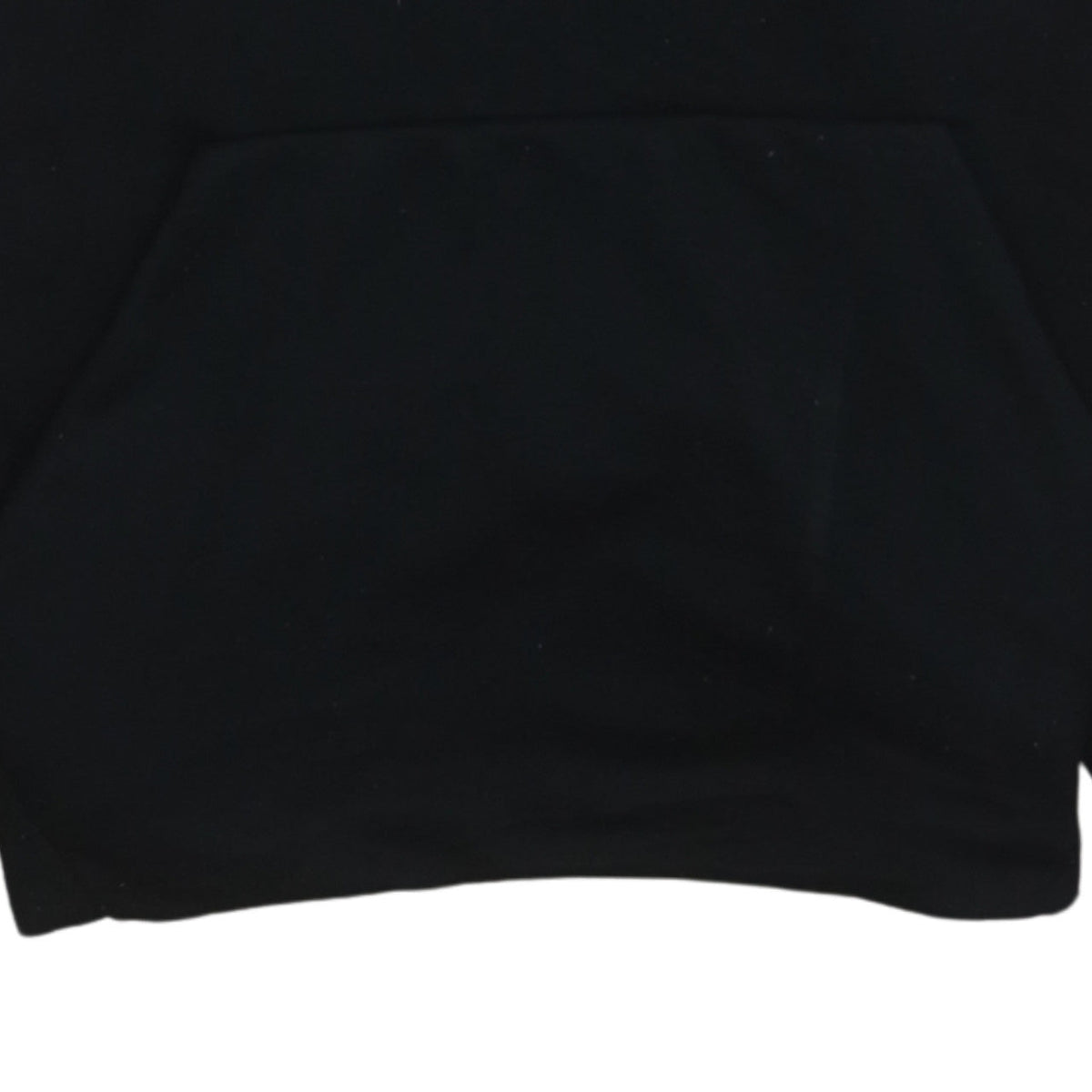 Mens UK Size S Nike Black Pullover Hoodie